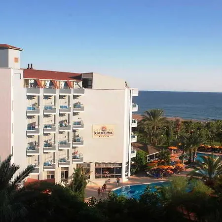 Resort Caretta Konakli